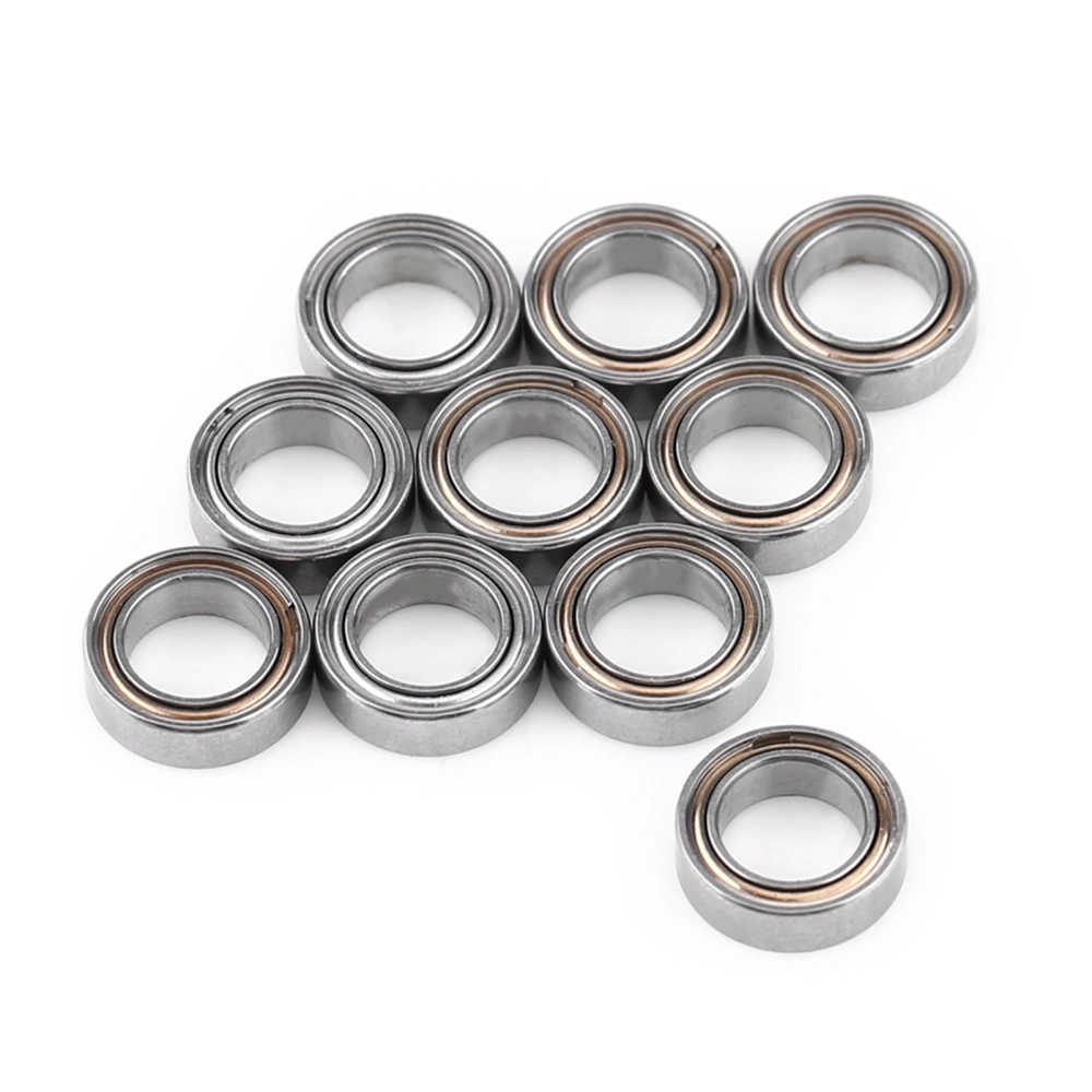 10pcs MR85ZZ Double shielded Miniature Ball Bearings 5x8x2.5mm for 3D Printer, Model Making