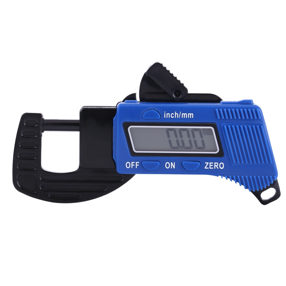 1pc 0‑12.7mm Thickness Gauge Caliper Meter Width Measure Tools Digital Display