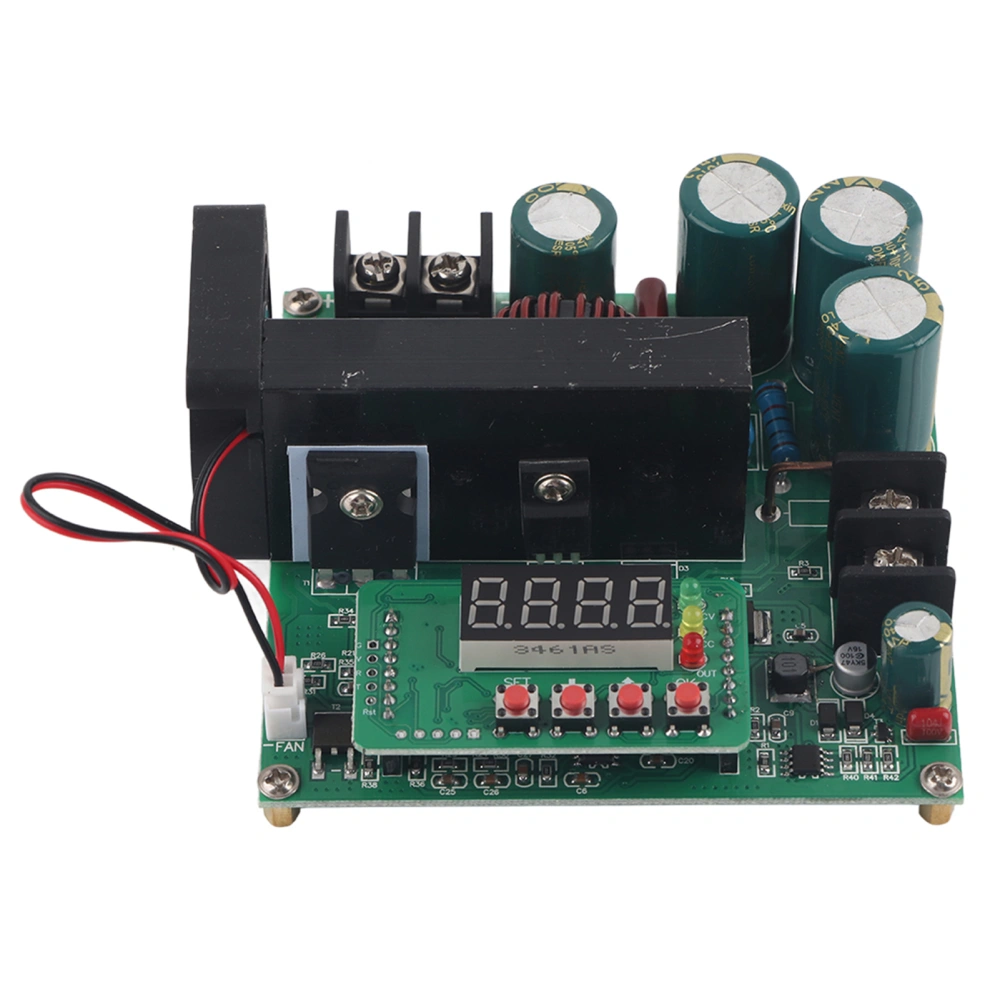 900W DC High Precise Control Boost Converter DIY Voltage Step Up Module Regulator