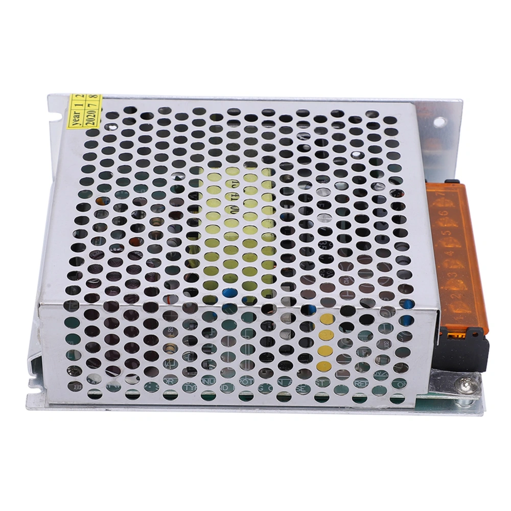 DC 24V 5A Universal Regulated Switching Power Supply for LED Strip CCTV