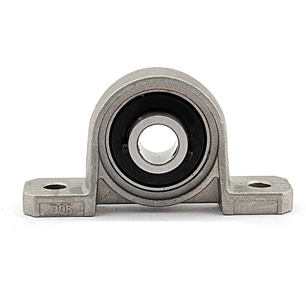 1pcs 8mm KP08 bearing shaft support Spherical roller mounted bearings pillow block housing