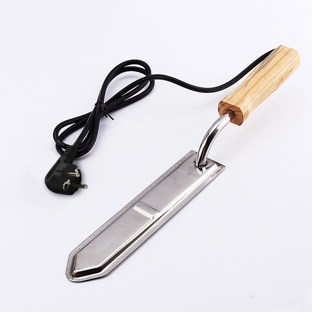 44.5cm Electric Honey Scraping Extractor Uncapping Hot Knife Beekeeping