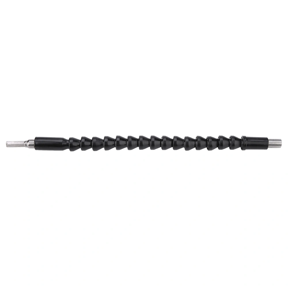 Flexible Shaft Bits Extention Screwdriver Drill Bit Holder Connecting Link 290MM