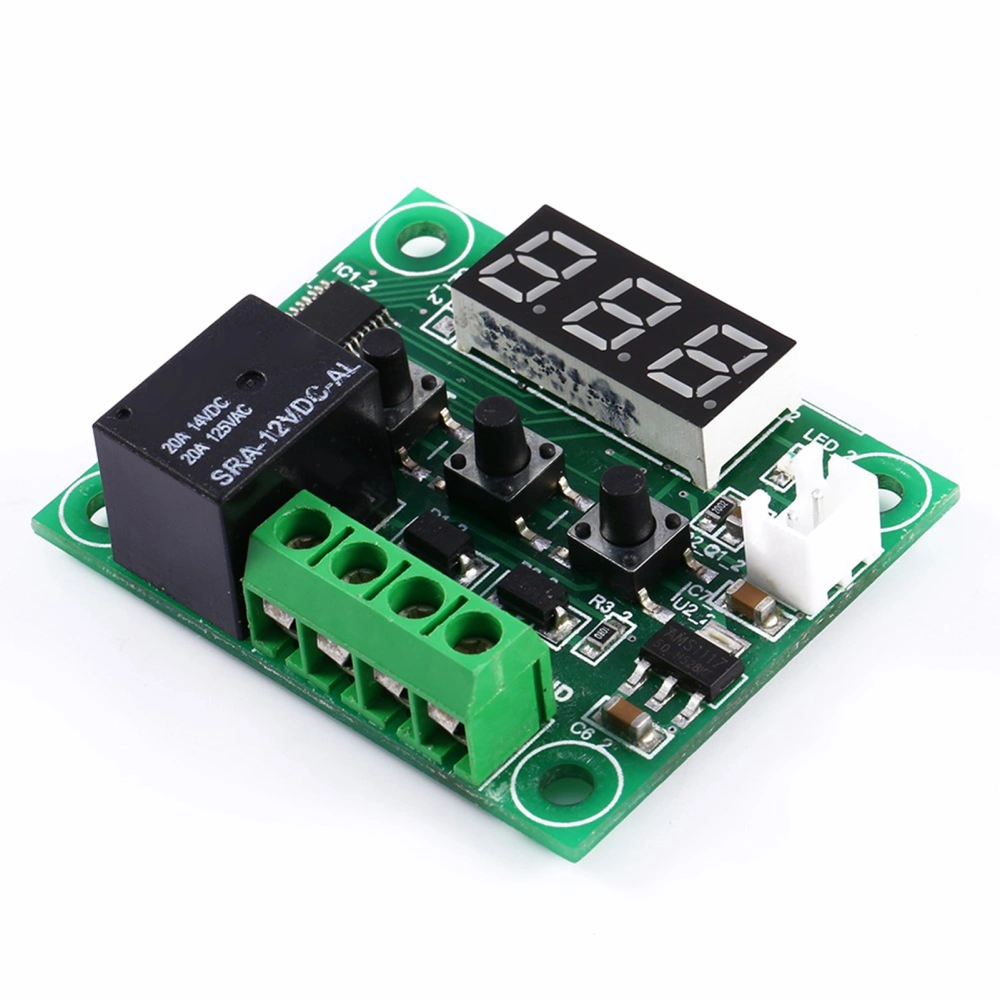 -50-110°C 12V W1209 Digital thermostat Temperature Control Switch Sensor Module