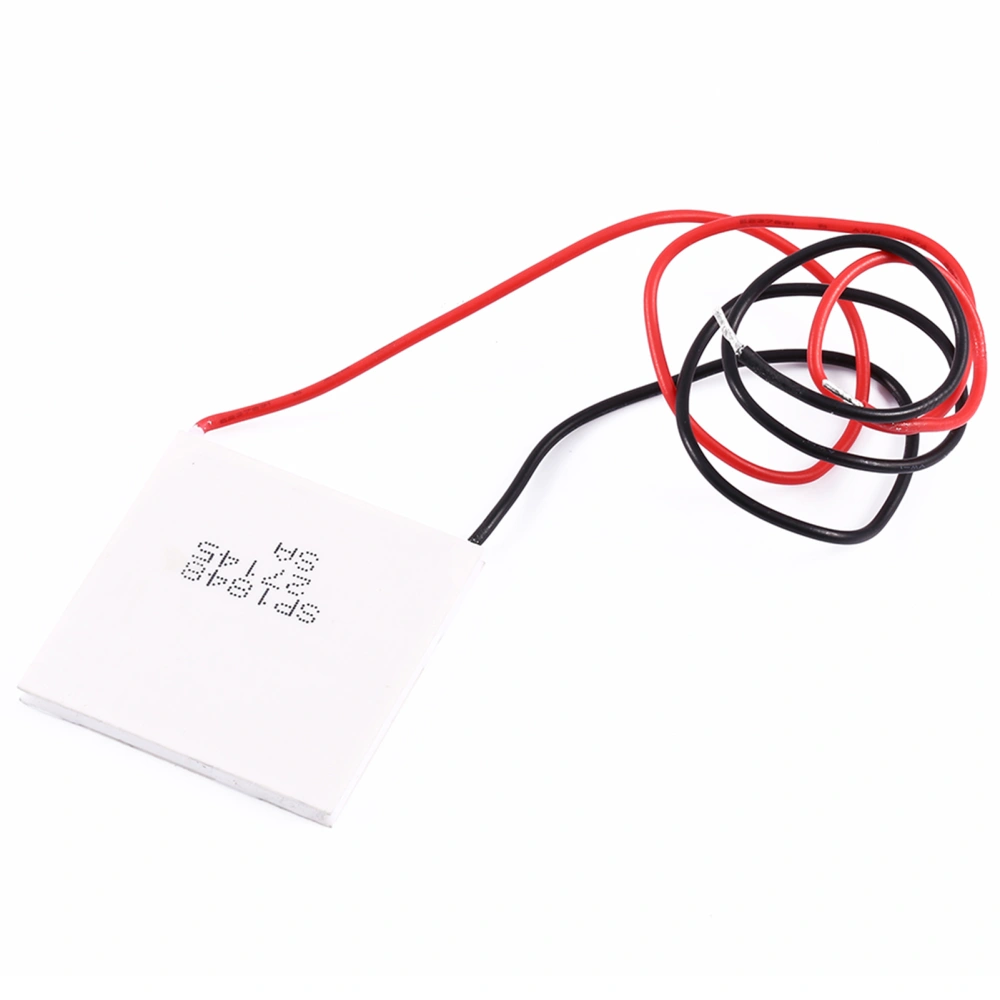 1/3/5/10PCS SP1848-27145 Thermoelectric Power Generator Peltier TEG 40x40mm 150℃