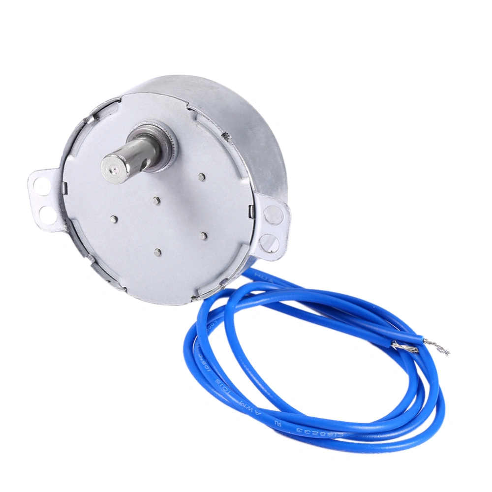 Synchronous Motor Large Torsion 50/60Hz AC 100‑127V 5‑6RPM/MIN CCW/CW 4W