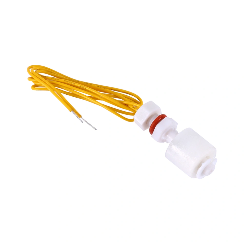 1x110V Liquid Water Level Sensor Horizontal Float Switch fr Fish Tank Pump Alarm