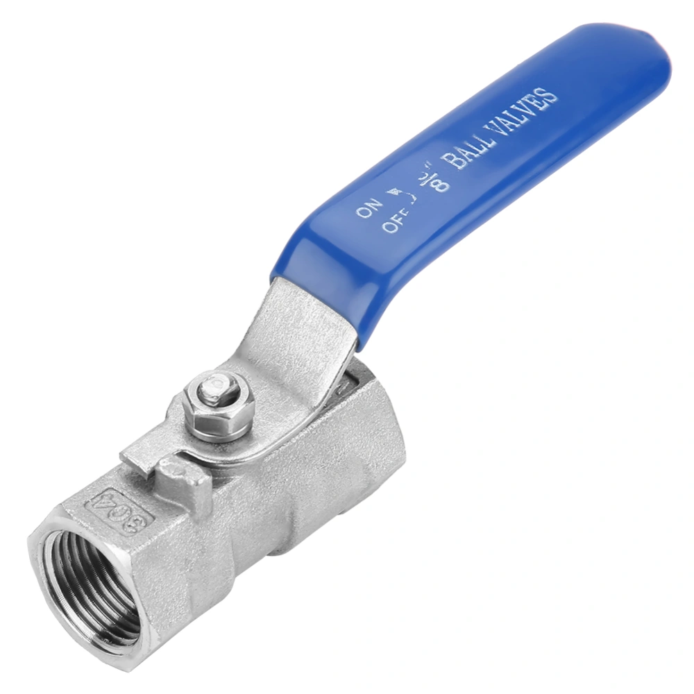 Sanitary Stainless 304 Female Thread Ball Valve Control Tool (3/8"BSP)