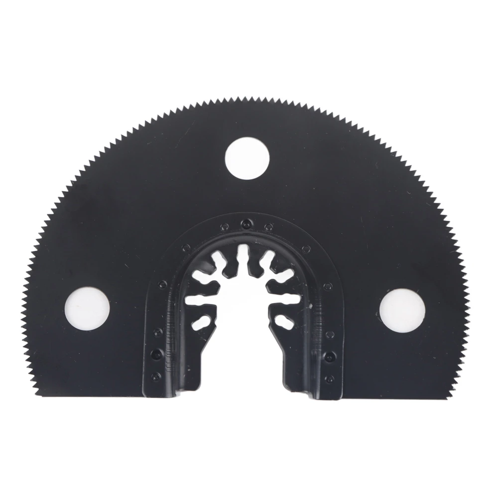 Multitool Multi Function Oscillating Tool Accessory (100mm Flush Segmented Saw Blade)