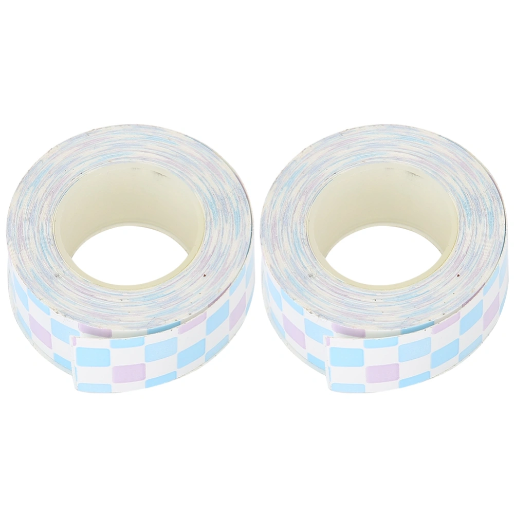 2 Bag Laminated Ribbon Durable Practical Thermal Printing Tape for King Jim Tepra Pro LR5C