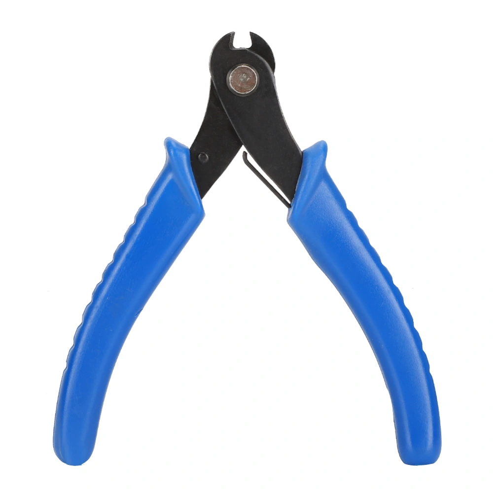 Circlip Pliers Mini Diagonal Plier Cutting Side Shear Flush Hand Made Repairing Tools