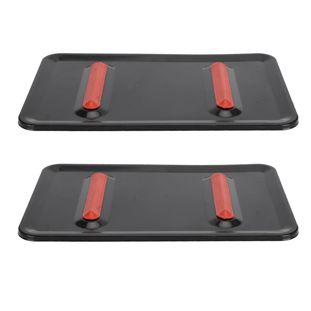 2PCs Iron Heat Insulation Board Durable Household Supplies Ironing Machine Accessories