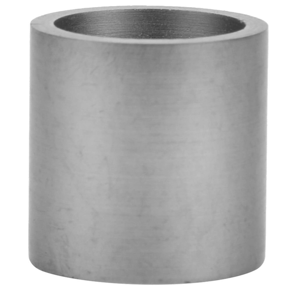 Pyrolysis Graphite Crucible Metal Liquid Melting Tool for Geology Experiment Analysis 5ML Diameter 25xHeight 25mm