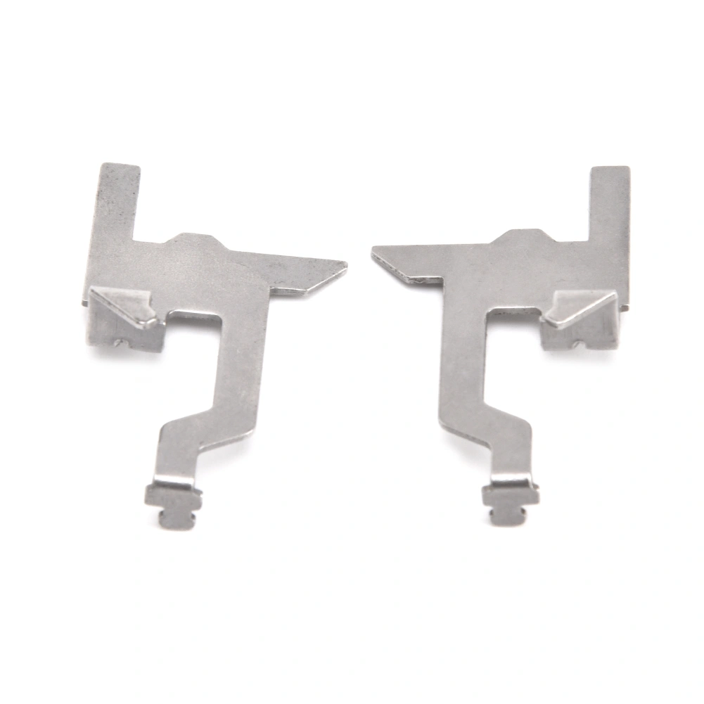 Knitting Machine End Needle Selection Guide Plate Left + Right Fit for Brother KH260 KH270