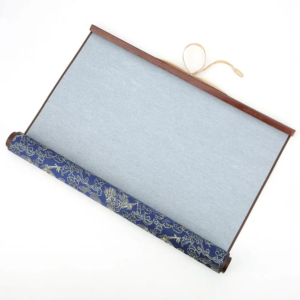 Water Writing Cloth Reusable Chinese Calligraphy Practicing Tool Student Stationery