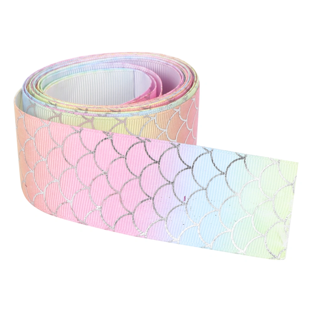 5 Yards 38mm Width Wrapping Ribbon Home Wedding Party Decoration Gift Packaging RibbonStyle 2