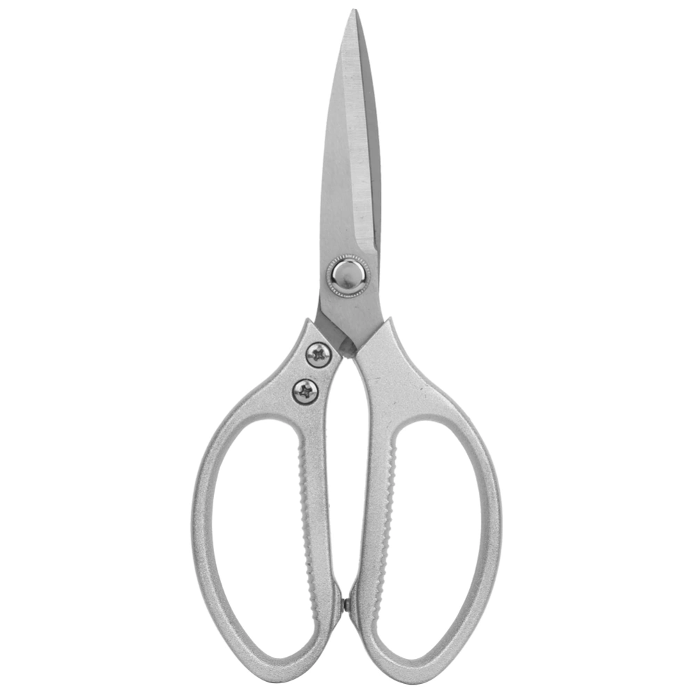 Scissors Stainless Steel Industrial Aluminum Alloy Handle Multifunction Household Hand Tool