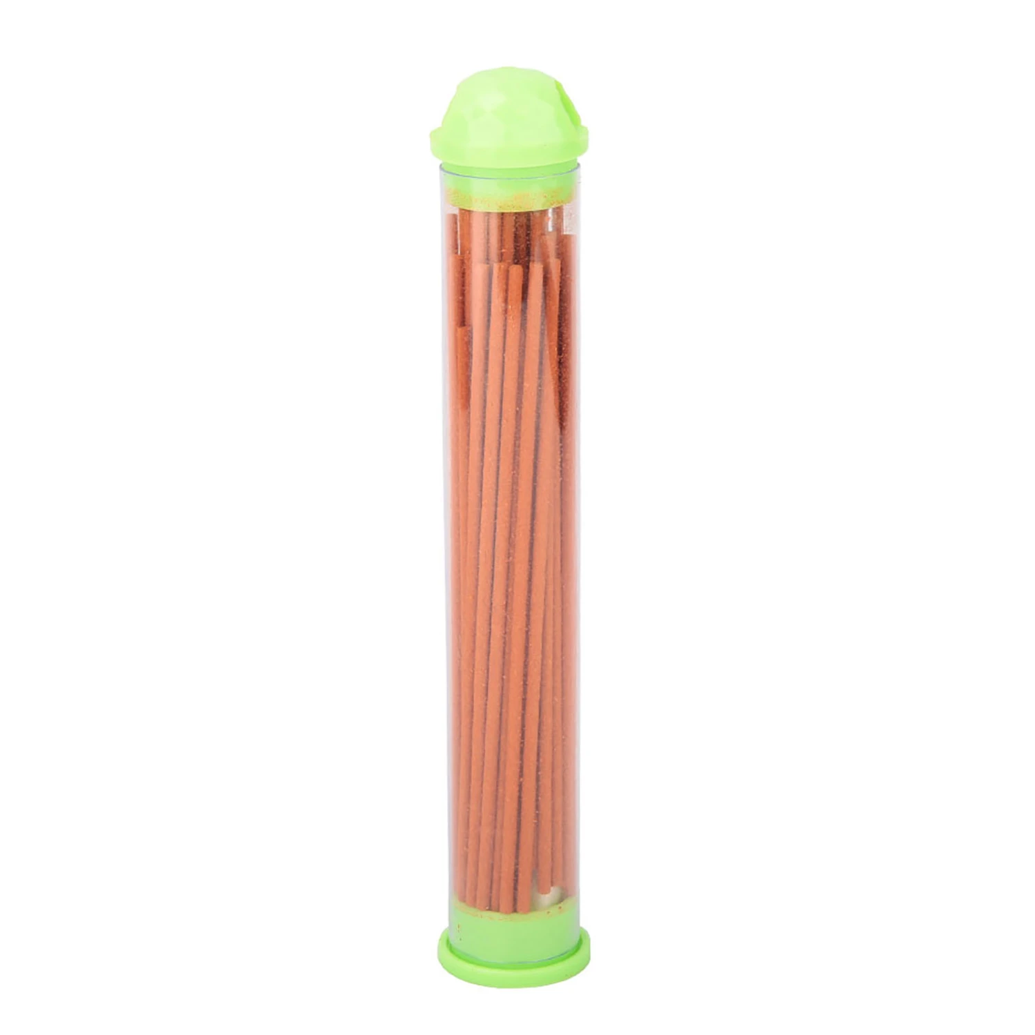 One Box Natural Incense Stick Aromatherapy Fragrance Indoor Fresh Air Aroma Spices(Vanilla)