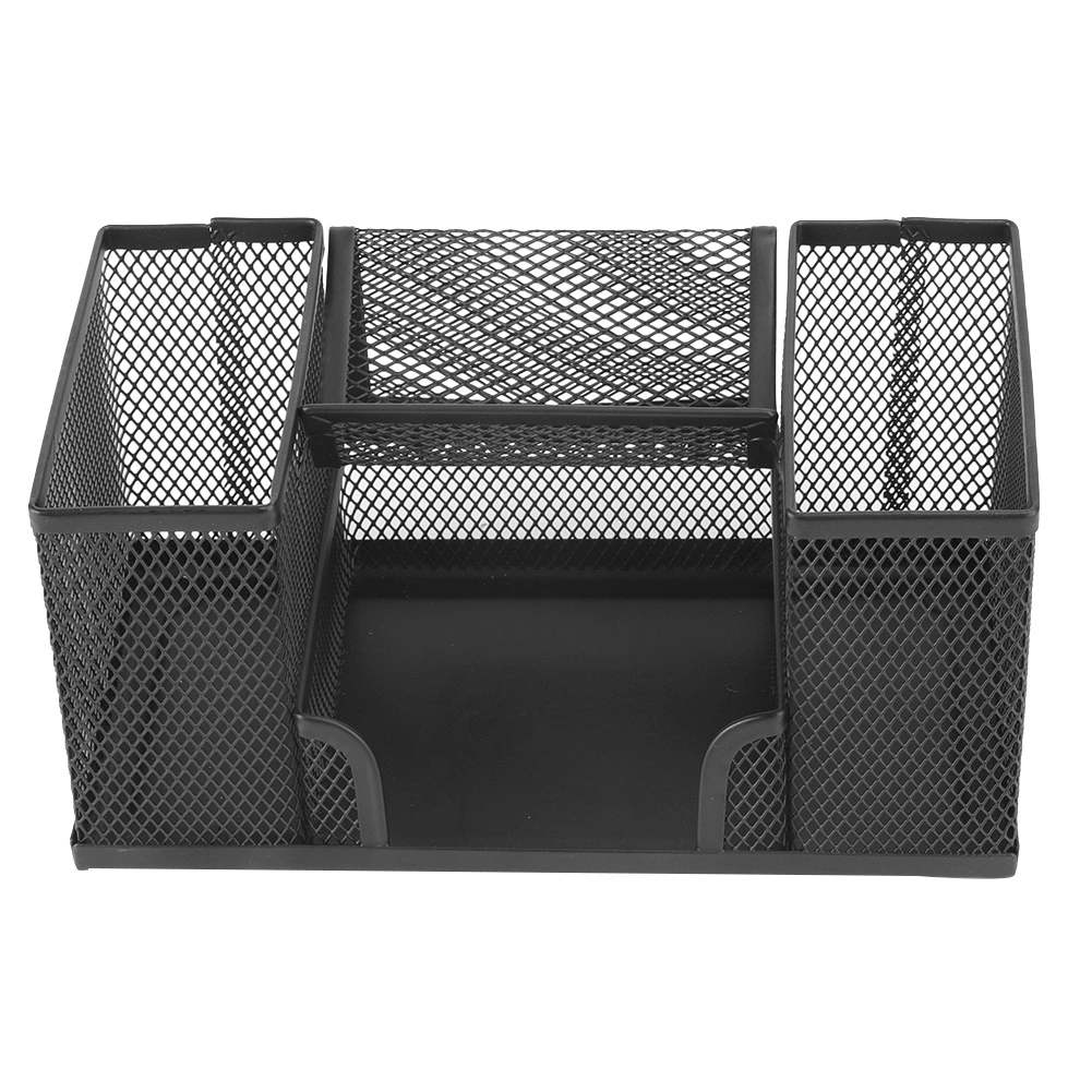 Multi function Pencil Stand Combined Pen Holder Desktop Stationery Pen Storage Container