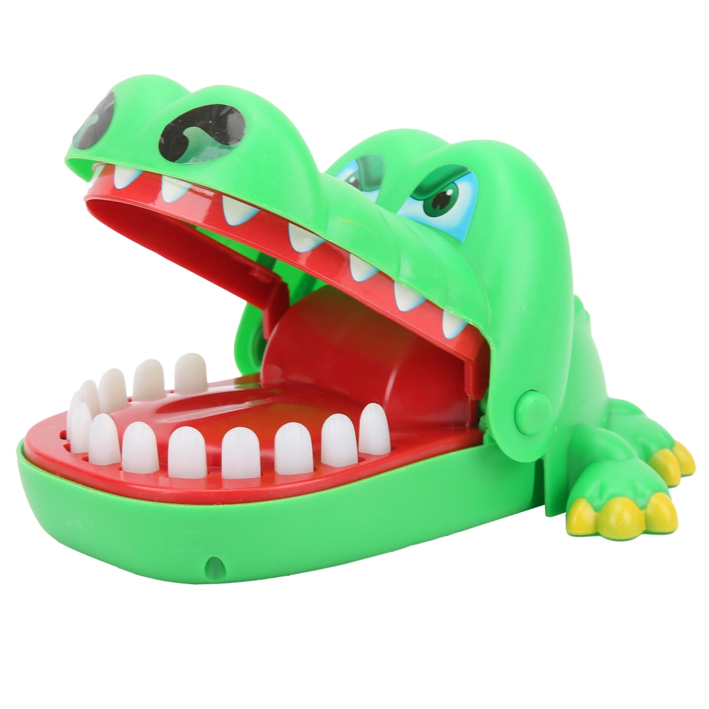 Kid Prank Biting Finger Toy Fun Party Game for Boy Girl Parent and Child Game ToyAligator