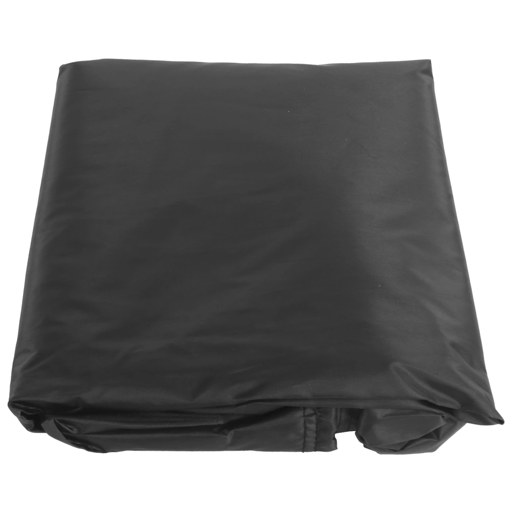 165x70x185cm Table Tennis Table Cover Waterproof Dustproof Protective Cover for Outdoor Supplies