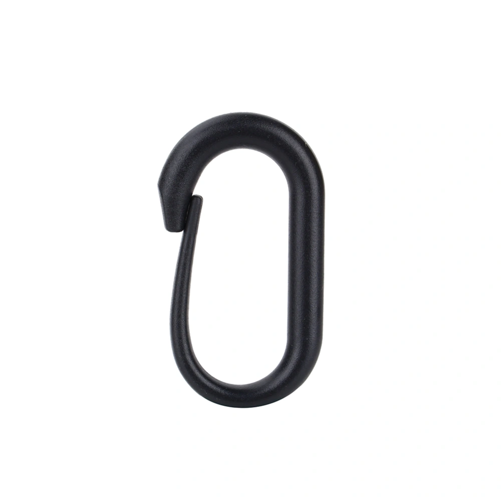 Mini Carabiner Snap Hooks Key Chain Clips Hook Camping Carbine Hook Carabiner Clip Hanging