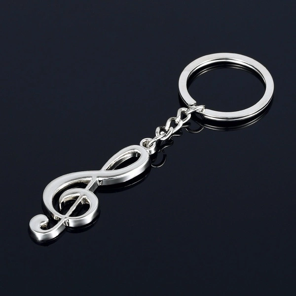 Delysia King Musical Note Keychain