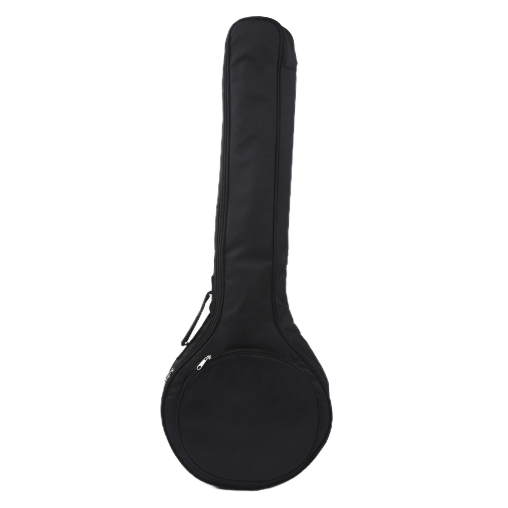 Banjo Bag Big Protective Waterproof Black Oxford Cloth Musical Instrument Accessories