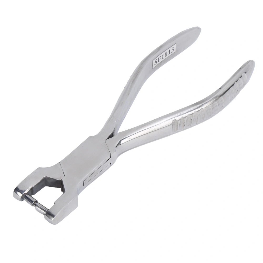 Spring Plier Stainless Steel Musiacl Instrument Repair Tool Accessory for Flute Clarinet Saxophone