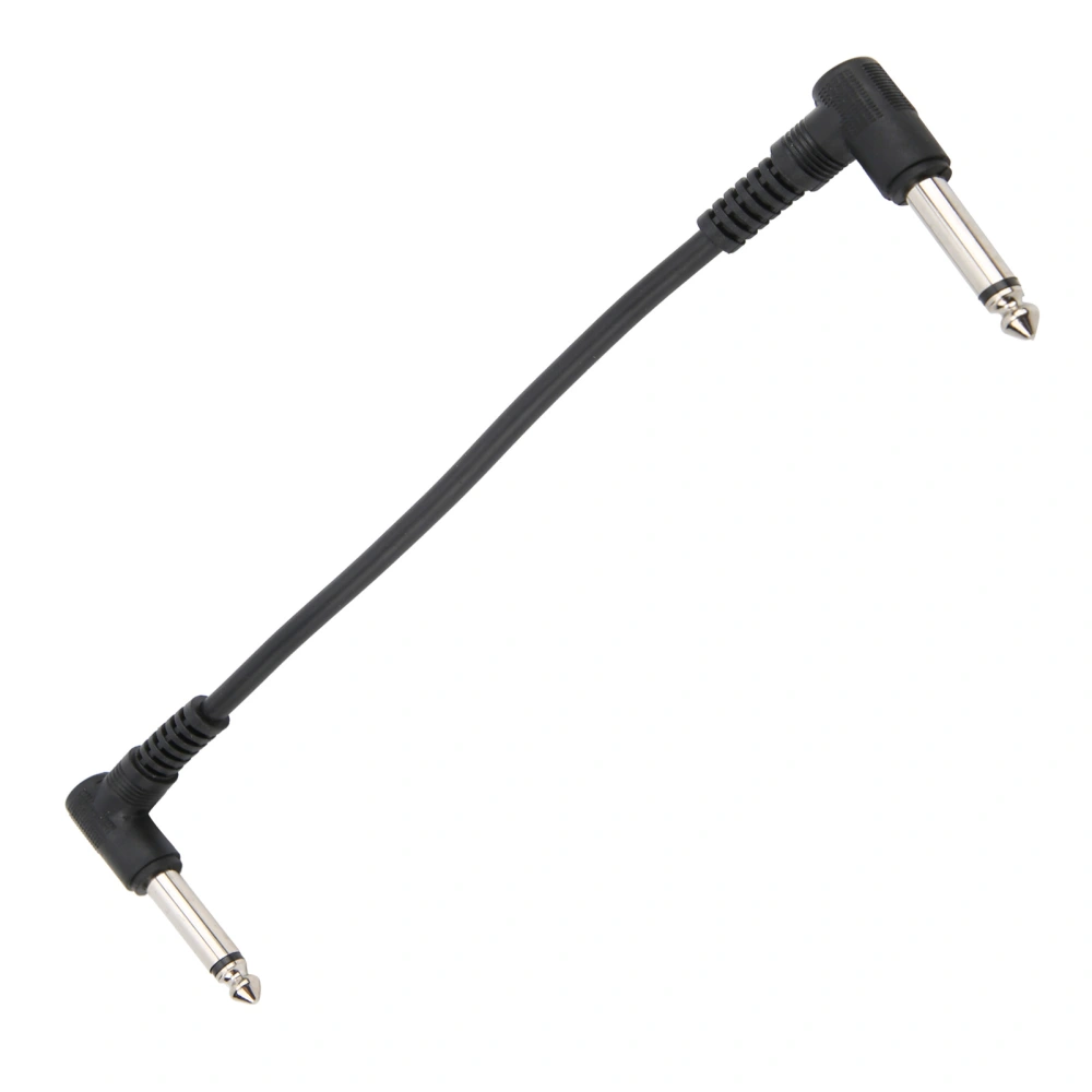 Guitar Effect Pedal Cable Patch Universal Bass Electronic Drum Musical Instrument Accessories8inch