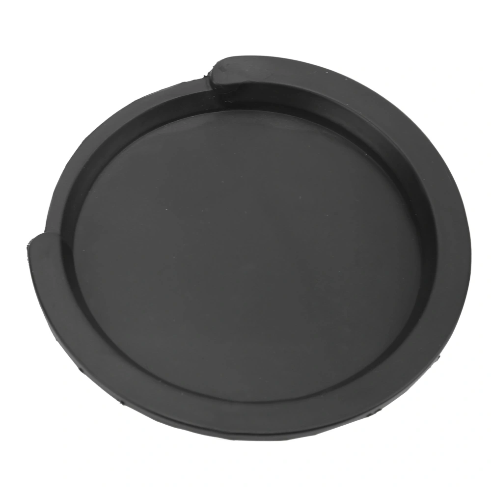 Guitar Soundhole Cover Sound Hole Silicone Feedback Reducer for Acoustic/Electric/Folk Guitar