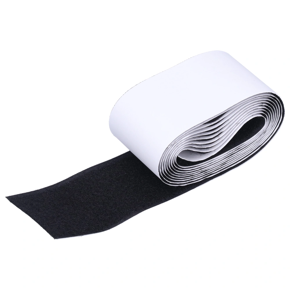 Guitar Effect Pedal Mounting Tape Nylon 5cm x 2meters Musical Instrument AccessoriesRough Surface