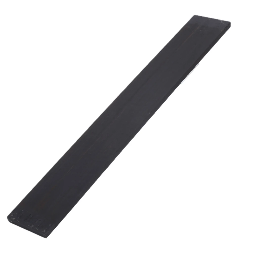 Guitar Fingerboard Ebony for DIY Acoustic Guitar Ukulele Musical Instrument Accessories