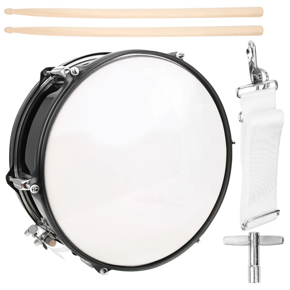 SLADE Snare Drum Children Students Professional for Honor Guard Practice Musical Instrument