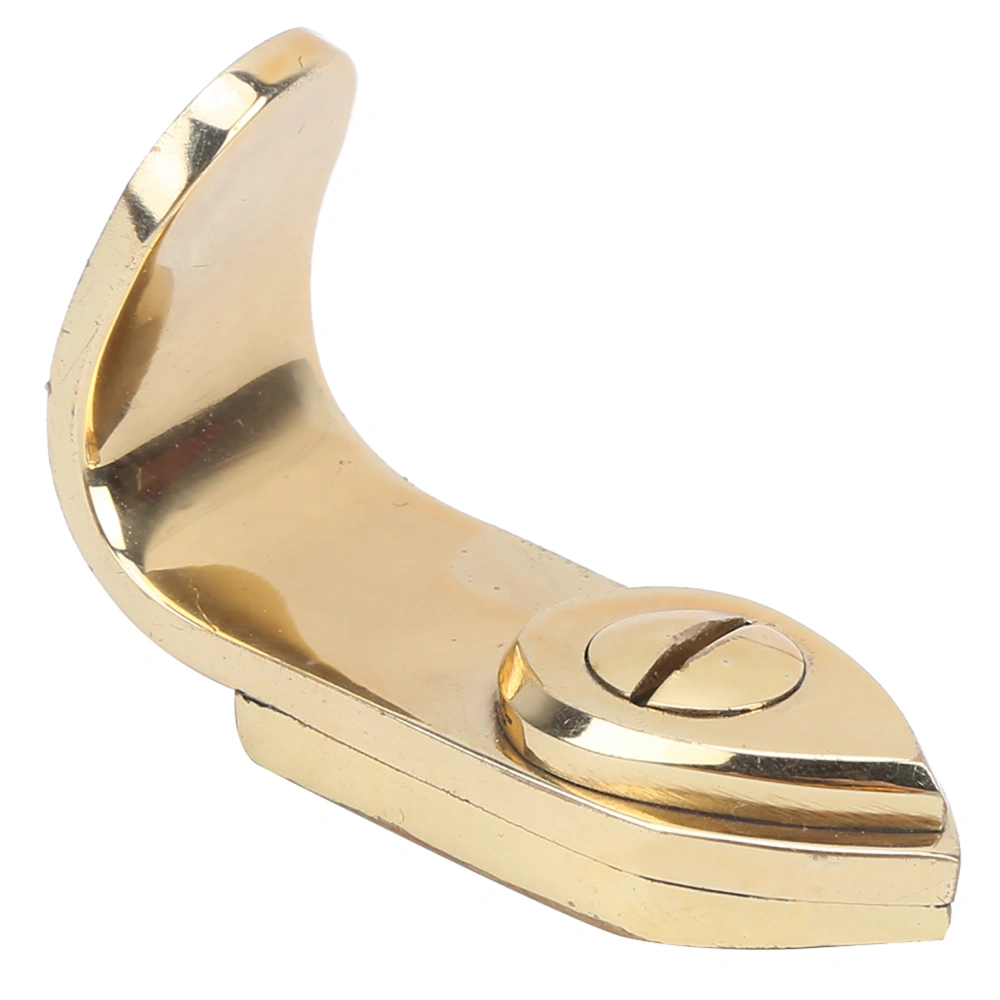 Saxophone Finger Rest Metal Thumb Rest Brass Universal Accessories Soprano Alto Tenor Saxophone