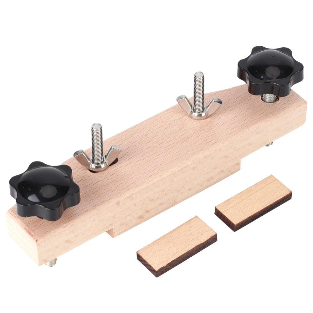 Guitar Bridge Clamp Maple Luthier Maintenance Tools Install Repair Replace General Accessories