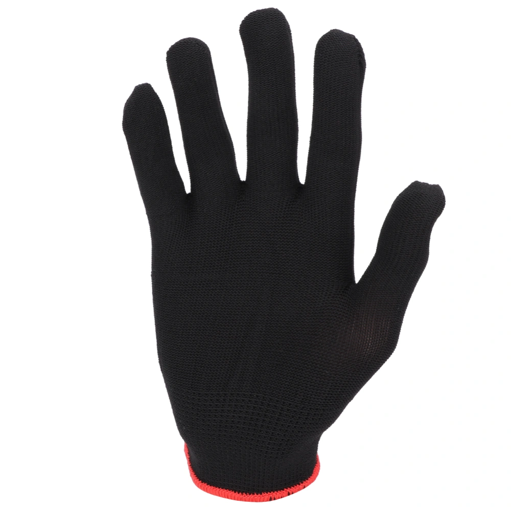 Guitar Glove Black Musician Protect Hands Beginner Practice Musical Instrument AccessoriesS