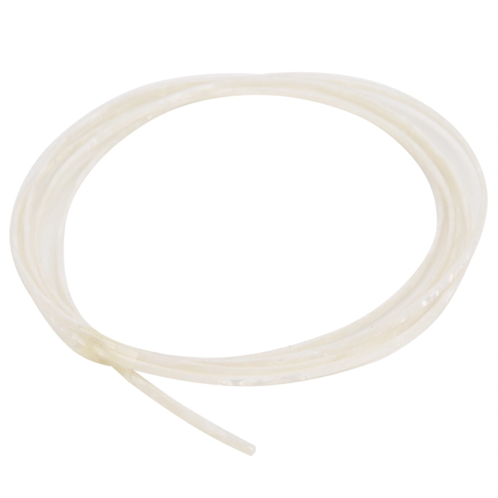 Guitar Edge Strip White Pearl Color Decoration Line Material Instrument Accessories