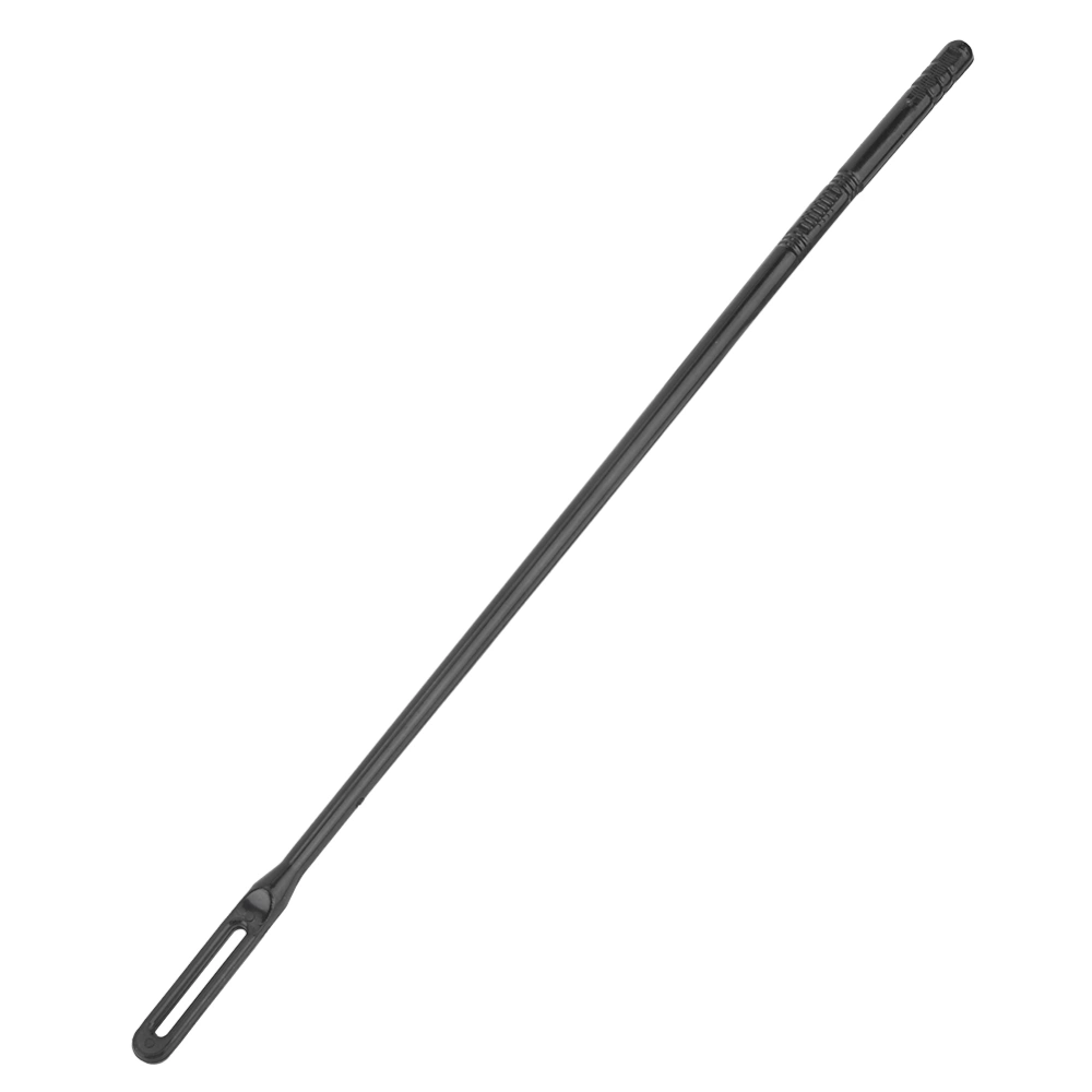 Black ABS Plastic Flute Cleaning Sticks Rod Woodwind Instruments Flute Sticks(for flute)