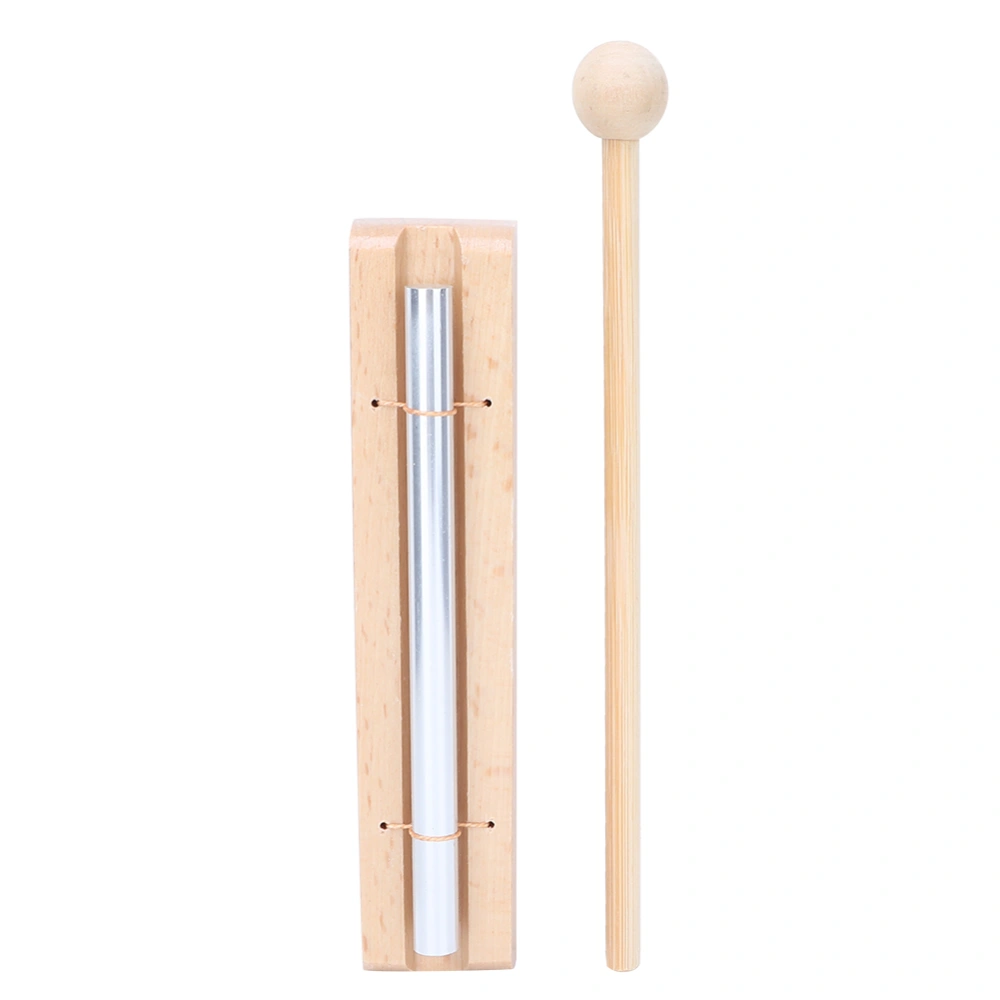 One Tone Percussion Instrument Kid Trio Percussion Chime Instrument Educational Musical Toy