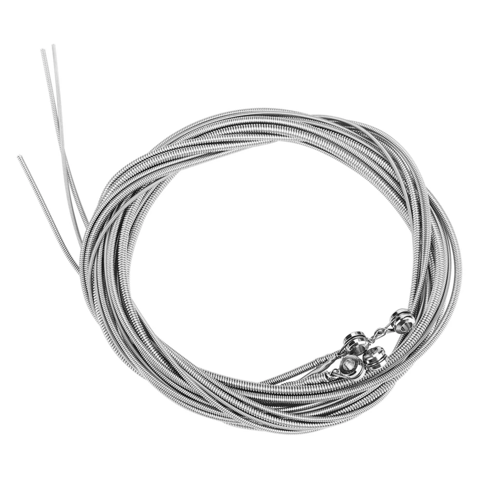 1mm 1.4mm 2mm 2.5mm Durable 4-String Electric Bass Strings Instrument Accessory