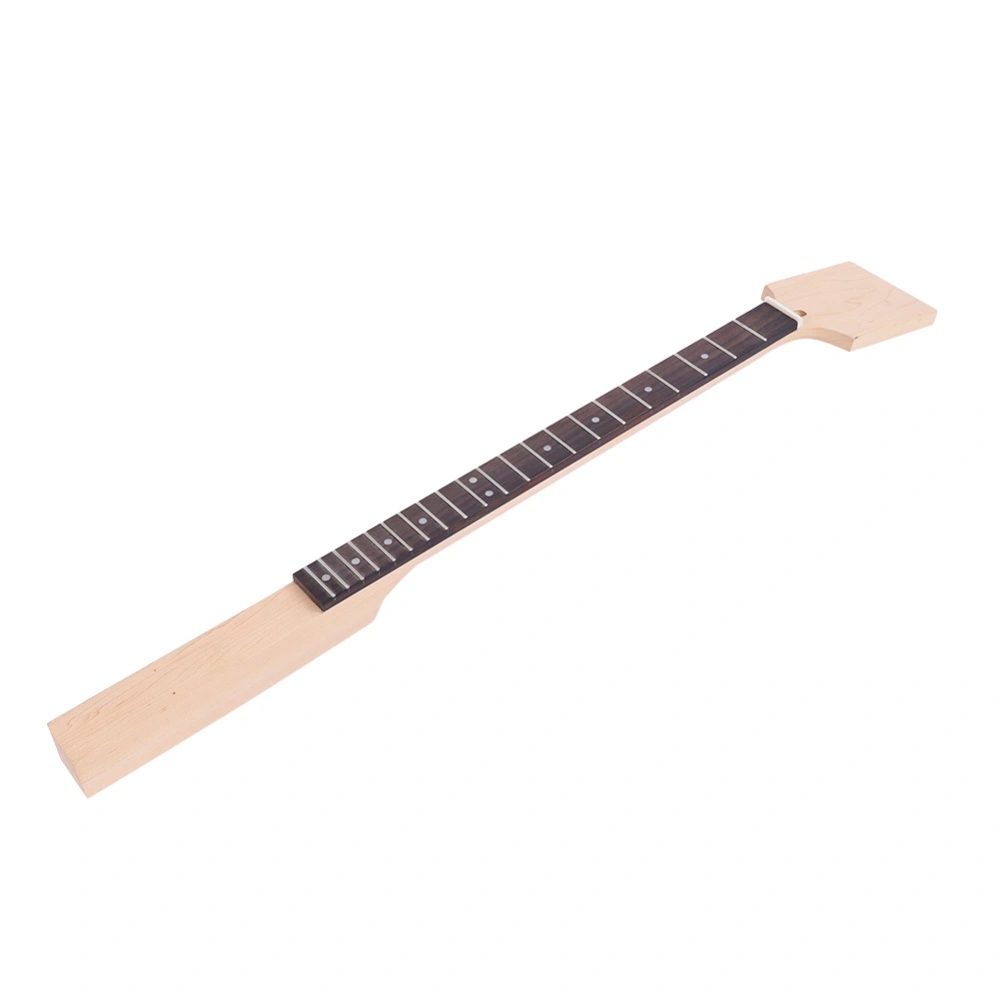 79.5cm 21 Frets Unfinished Cigar Box Guitar Bass Part Maple Neck Rosewood Fretboard