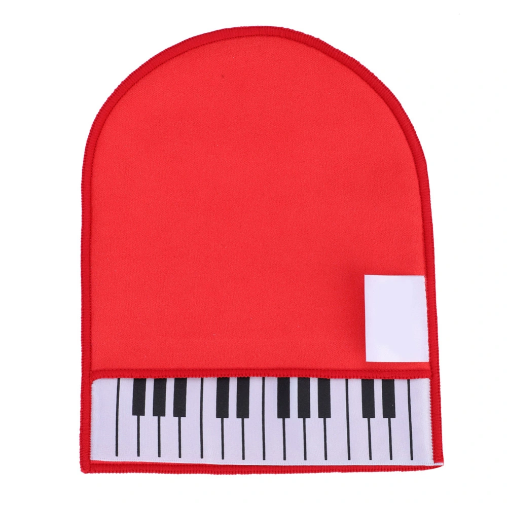 Durable Microfiber Soft Cleaning Cloth Glove for Piano Musical Instrument Accessory