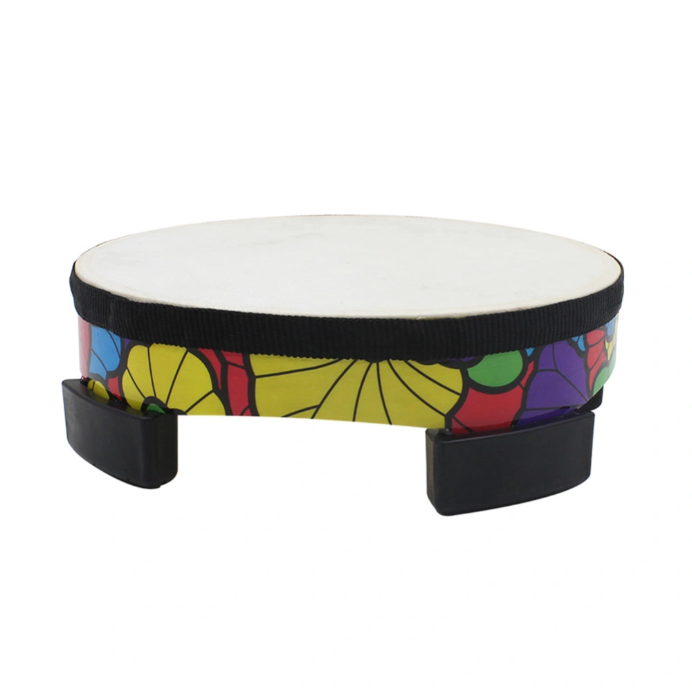 Lightweight Durable Traditional Frame Drum Percussion Musical Instruments for Kids Practice