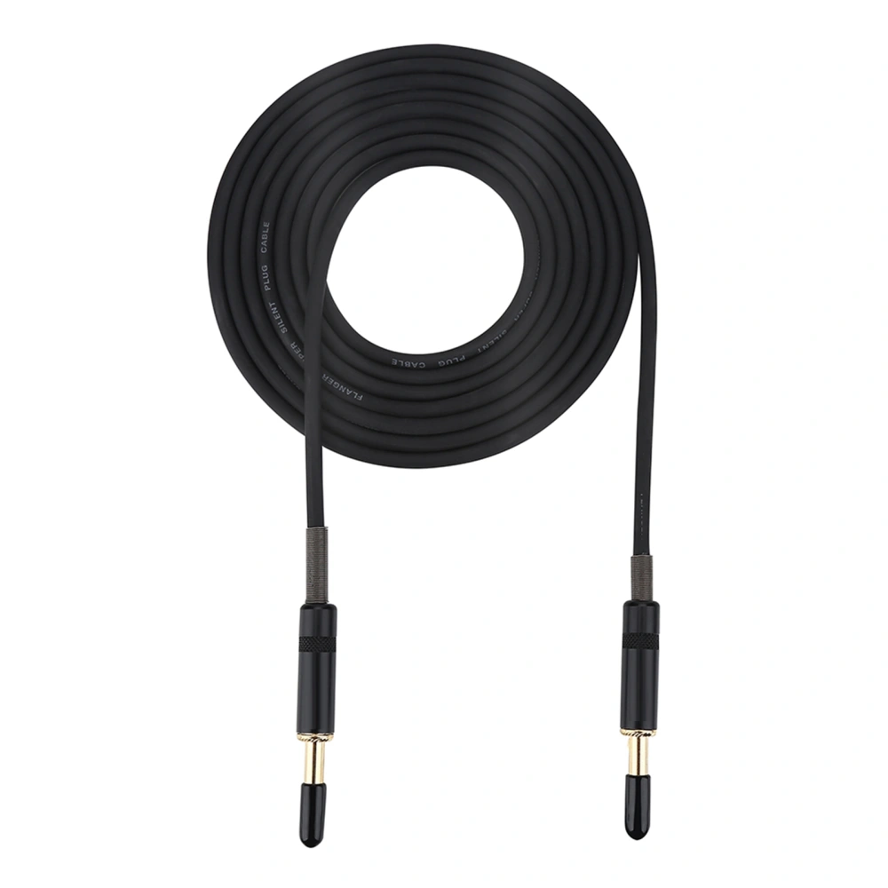 Flanger FLG-001 Electric Guitar Bass Cable 3Meters for Stage Studio Music Instrument Accessory