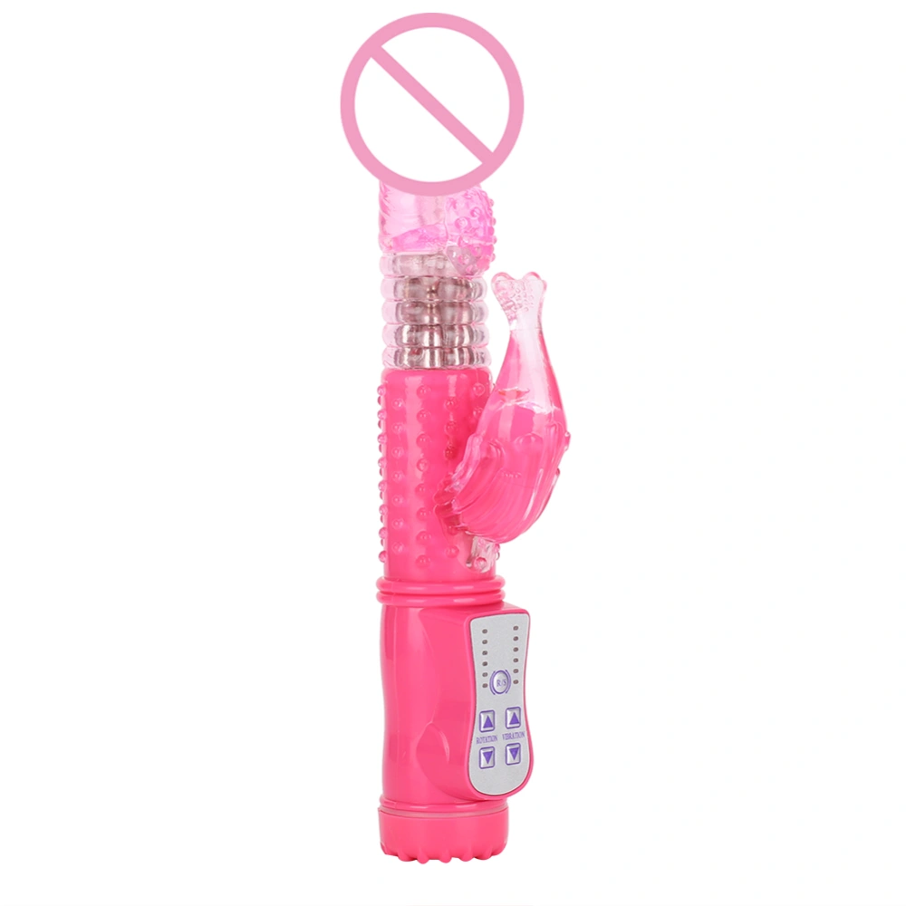 Female Imitation Dildos Clitoris Stimulator Vibrating Massager Women Masturbator Toy