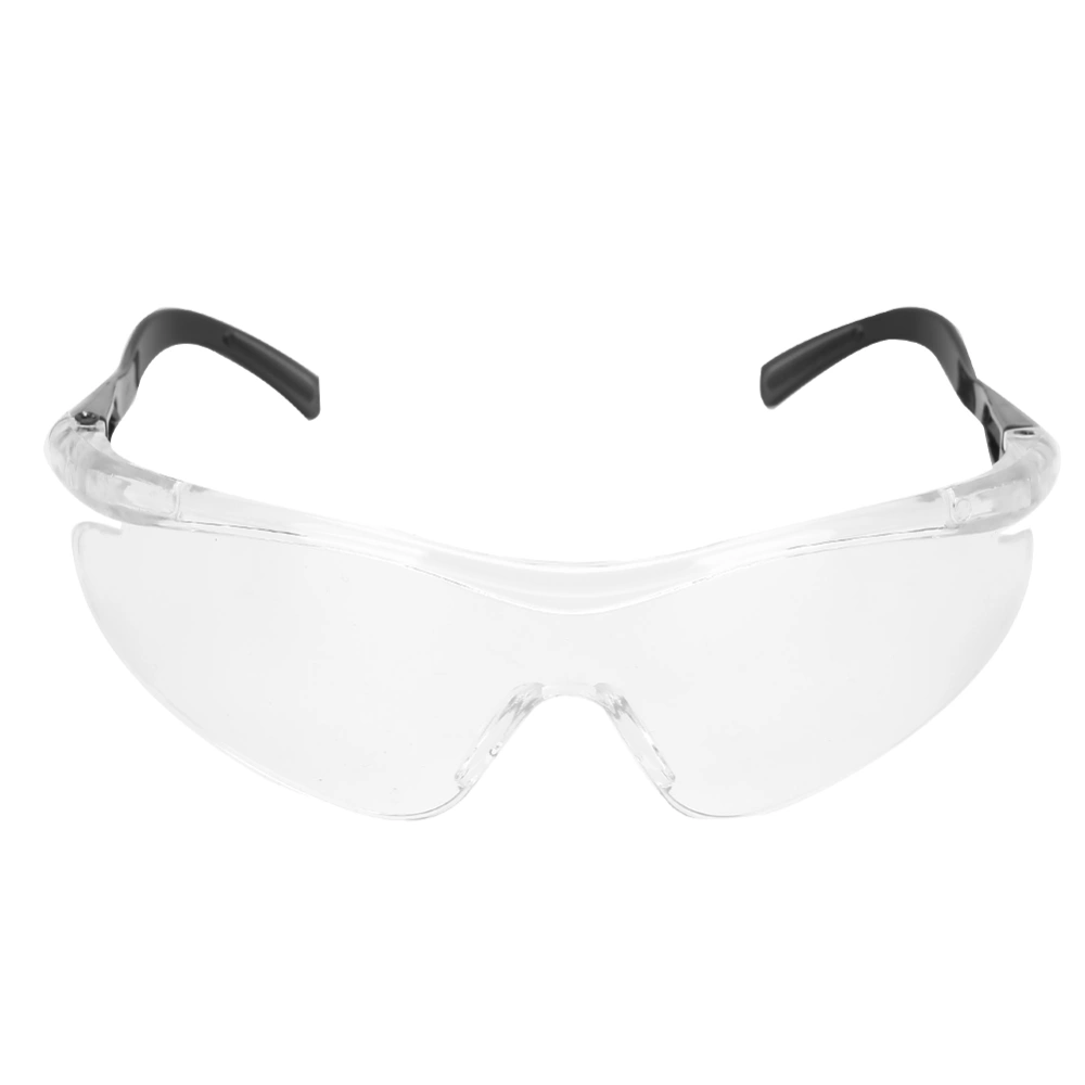 Protective Goggles Dustproof Anti-Splashed Safety Protection Glasses Wok Labor Eyepiece