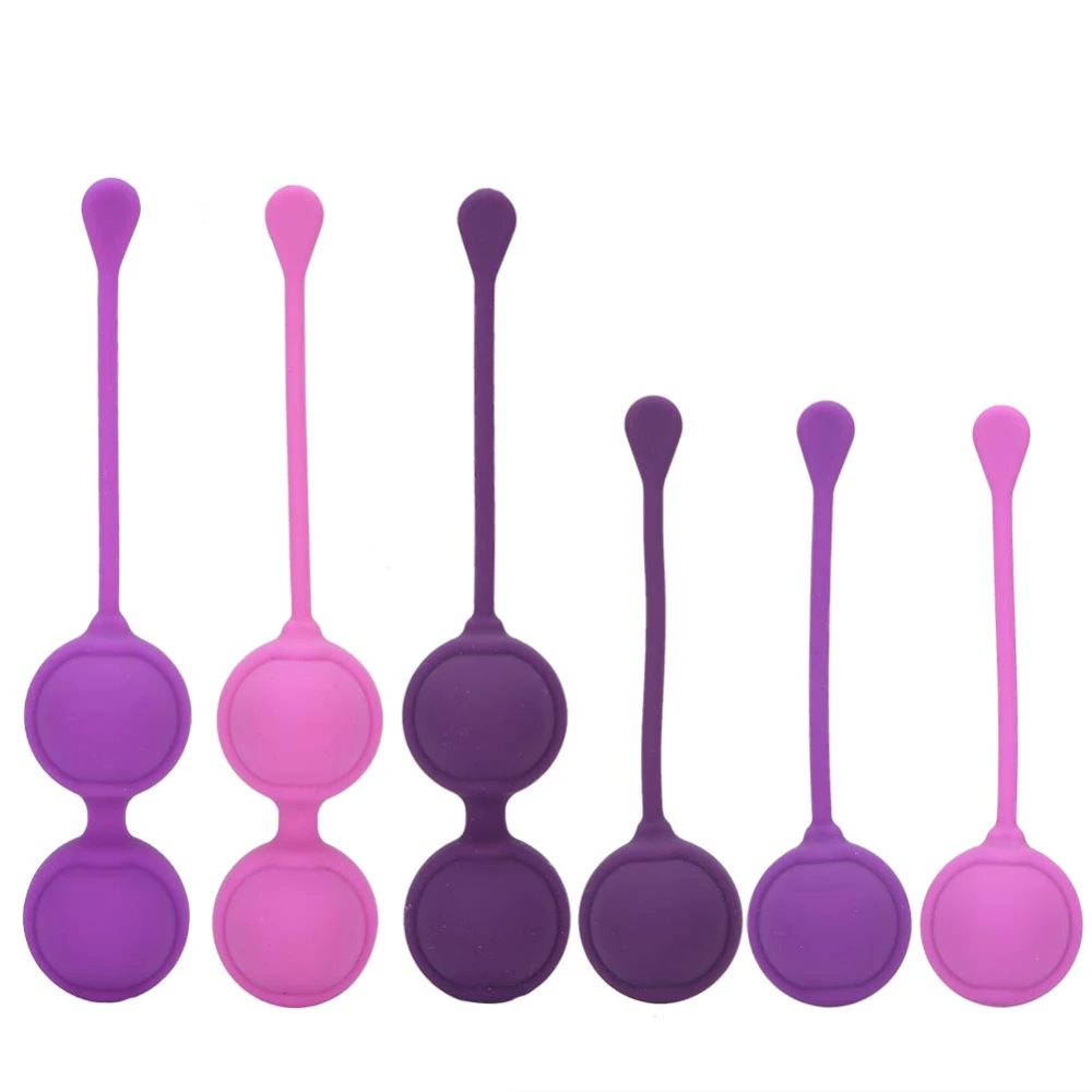 Women Private Part Tightening Ball Vagina Exerciser Training Adult Product