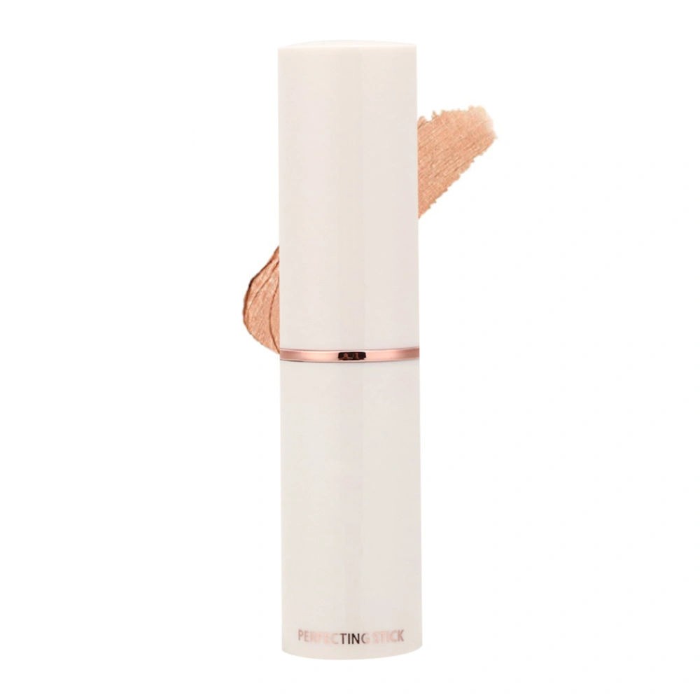 Double Headed Highlighter&amp;Bronzer Sticker Face Makeup Concealer Cosmetic Tool(06# )