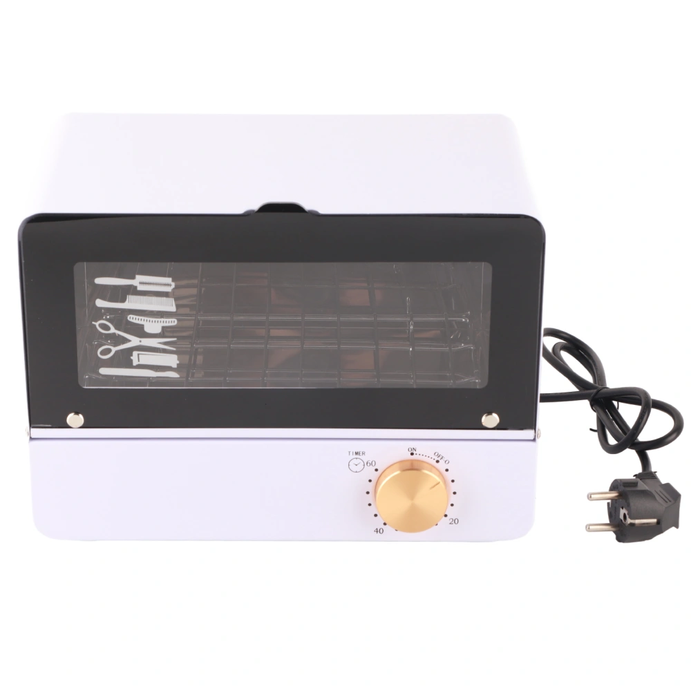 6W 6L UV Cabinet Timing Control Ultraviolet Cabinet for Home Nail Salon